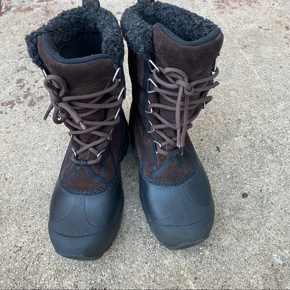 Sorel Waterproof Thinsulate Winter Boots - Picture 4 of 10